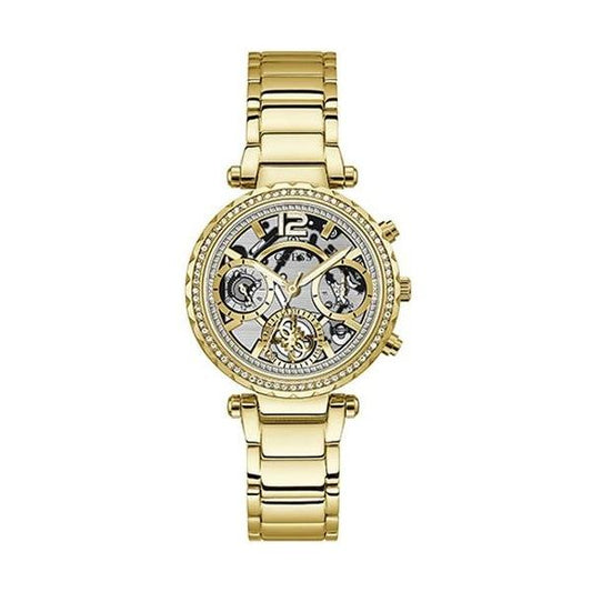 GUESS WATCHES Mod. GW0403L2 WATCHES GUESS Wheat
