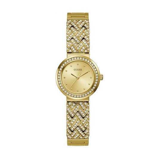 GUESS WATCHES Mod. GW0476L2 WATCHES GUESS Tan