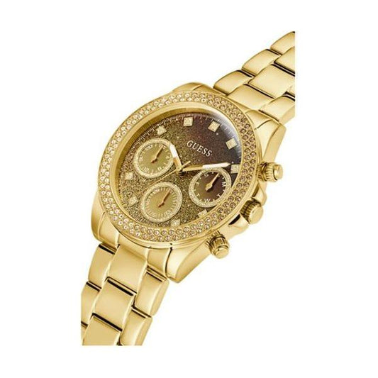 GUESS WATCHES Mod. GW0483L2 WATCHES GUESS Tan