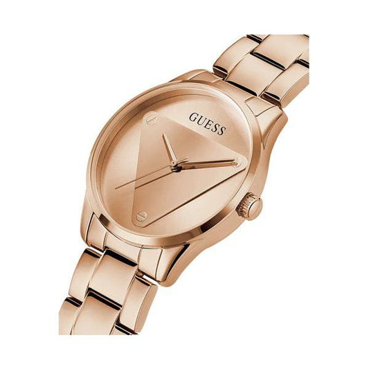 GUESS Mod. EMBLEM WATCHES GUESS Tan
