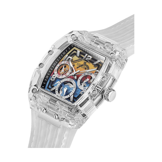 GUESS WATCHES Mod. GW0499G3 WATCHES GUESS Light Gray