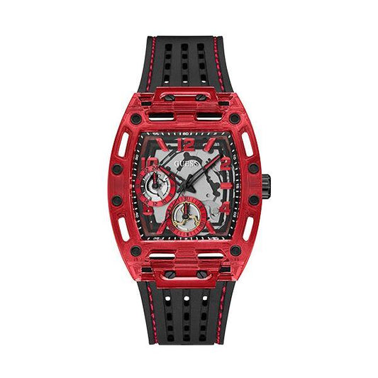 GUESS WATCHES Mod. GW0499G4 WATCHES GUESS Pale Violet Red
