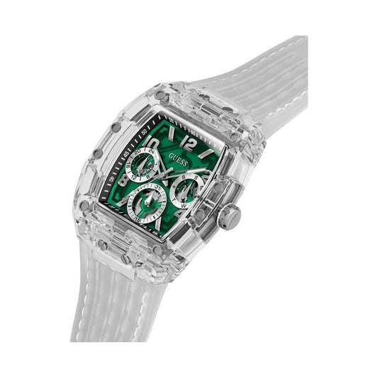 GUESS WATCHES Mod. GW0499G8 WATCHES GUESS Gray