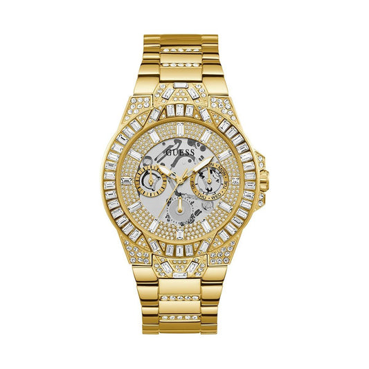 GUESS WATCHES Mod. GW0516G2 WATCHES GUESS Wheat