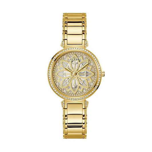 GUESS WATCHES Mod. GW0528L2 WATCHES GUESS Tan