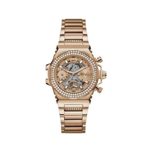 GUESS WATCHES Mod. GW0552L3 WATCHES GUESS Rosy Brown