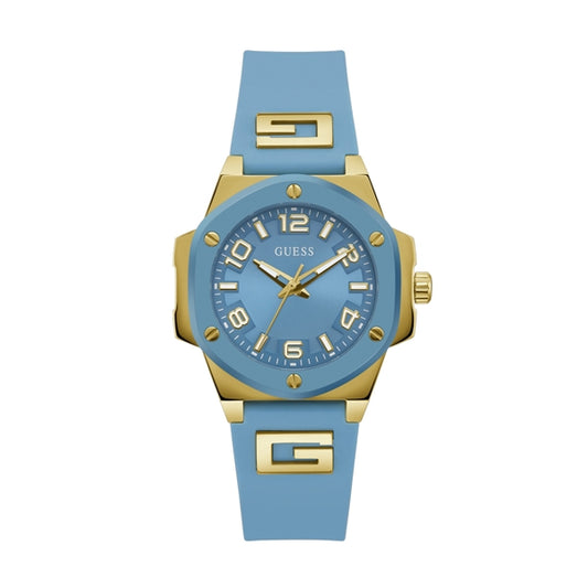GUESS Mod. G HYPE WATCHES GUESS Cadet Blue