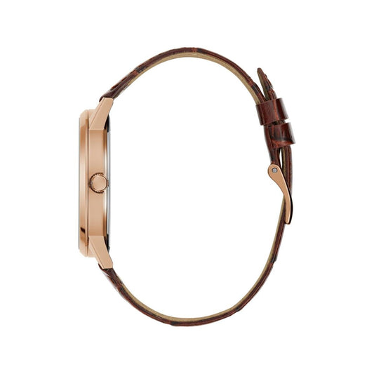 GUESS WATCHES Mod. GW0570G2 WATCHES GUESS Rosy Brown