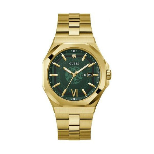 GUESS WATCHES Mod. GW0573G2 WATCHES GUESS Dark Khaki