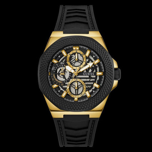 GUESS WATCHES Mod. GW0577G2 WATCHES GUESS Black