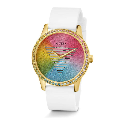 GUESS WATCHES Mod. GW0589L1 WATCHES GUESS Light Gray