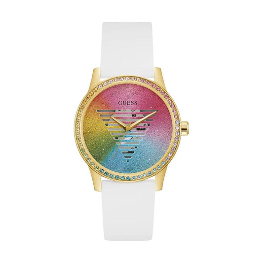 GUESS WATCHES Mod. GW0589L1 WATCHES GUESS Light Gray