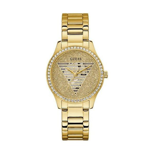 GUESS WATCHES Mod. GW0605L2 WATCHES GUESS Tan