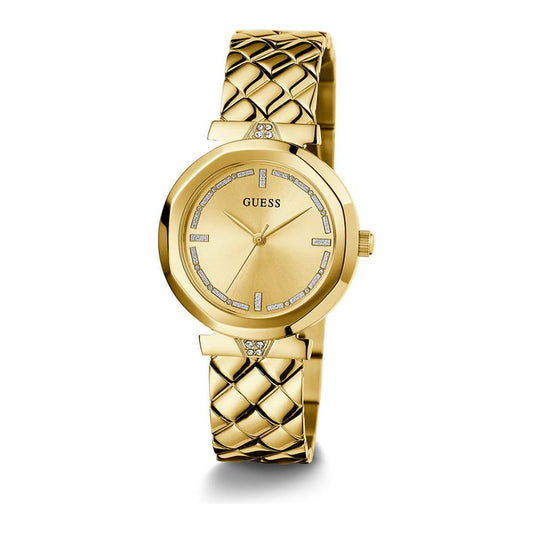 GUESS WATCHES Mod. GW0613L2 WATCHES GUESS Tan