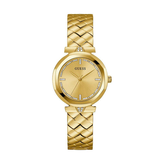 GUESS WATCHES Mod. GW0613L2 WATCHES GUESS Tan