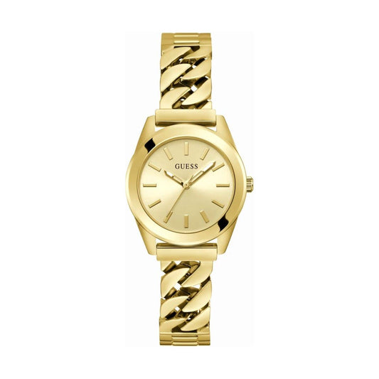 GUESS WATCHES Mod. GW0653L1 WATCHES GUESS Light Goldenrod