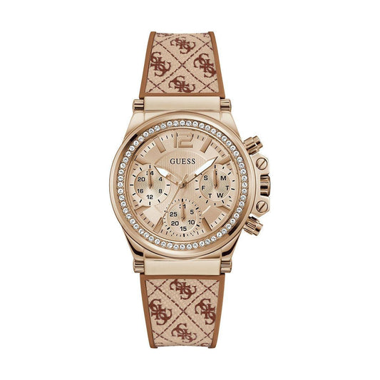 GUESS WATCHES Mod. GW0699L2 WATCHES GUESS Tan