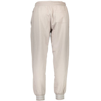 Guess Jeans Beige Cotton Men's Trackpants