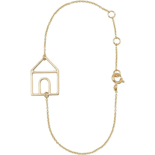 ALIITA BRACCIALI MOD. HRPU220000YG09K DESIGNER FASHION JEWELLERY ALIITA Beige