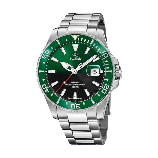 JAGUAR WATCHES Mod. J860/6 WATCHES JAGUAR Light Gray
