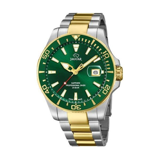 JAGUAR WATCHES Mod. J863/B WATCHES JAGUAR Wheat