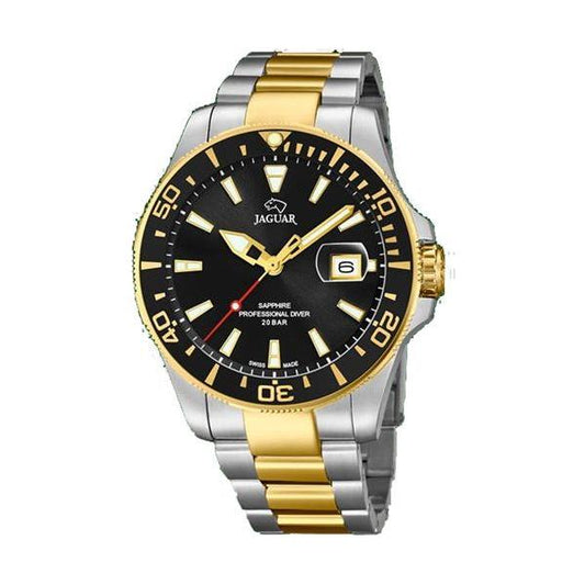 JAGUAR WATCHES Mod. J863/D WATCHES JAGUAR Wheat