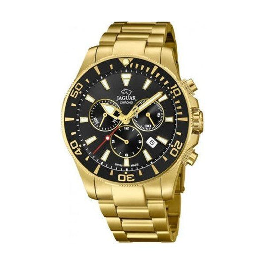 JAGUAR WATCHES Mod. J864/3 WATCHES JAGUAR Tan