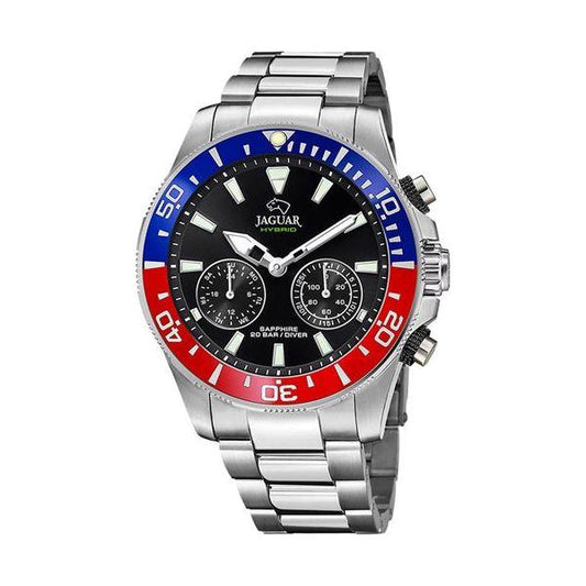 JAGUAR WATCHES Mod. J888/4 WATCHES JAGUAR Black