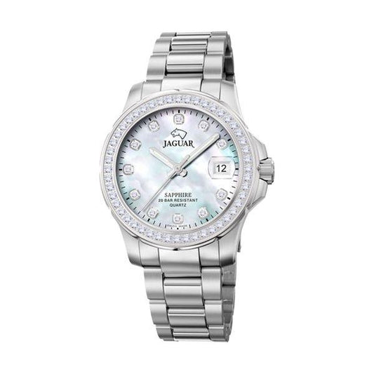 JAGUAR WATCHES Mod. J892/1 WATCHES JAGUAR Light Gray