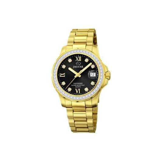 JAGUAR WATCHES Mod. J895/4 WATCHES JAGUAR Tan