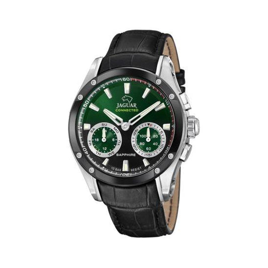 JAGUAR WATCHES Mod. J958/2 WATCHES JAGUAR Dark Slate Gray