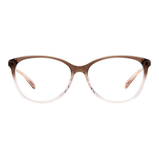 JIMMY CHOO MOD. JC379 SUNGLASSES & EYEWEAR JIMMY CHOO Antique White