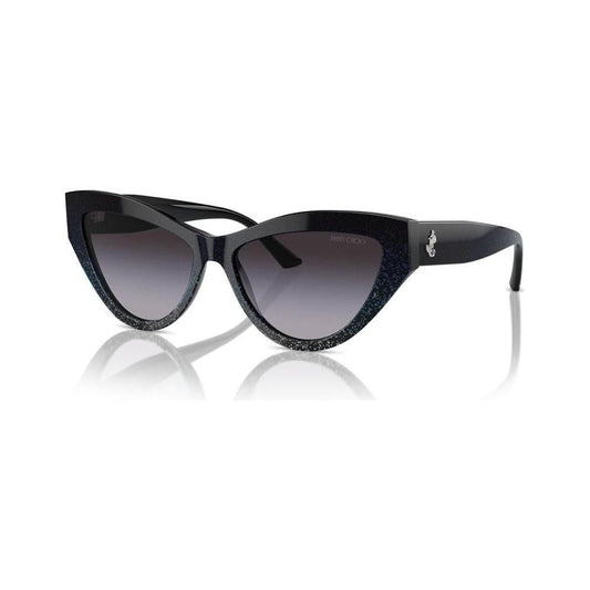JIMMY CHOO MOD. JC 5004 SUNGLASSES & EYEWEAR JIMMY CHOO Dark Slate Gray
