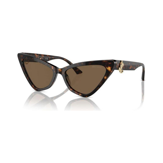 JIMMY CHOO MOD. JC 5008 SUNGLASSES & EYEWEAR JIMMY CHOO Dim Gray