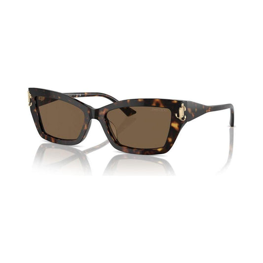 JIMMY CHOO MOD. JC 5011U SUNGLASSES & EYEWEAR JIMMY CHOO Dim Gray