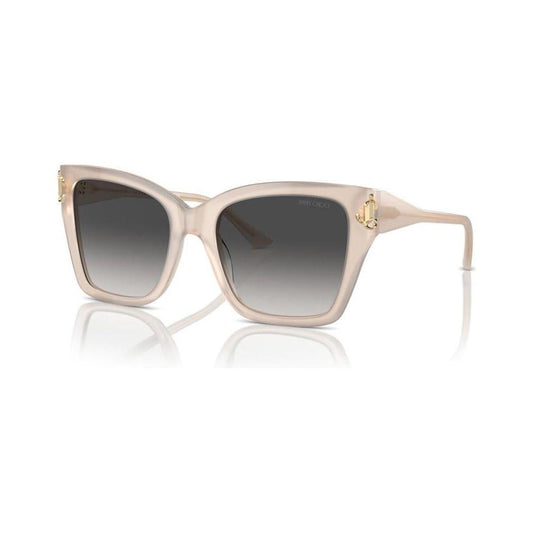 JIMMY CHOO MOD. JC 5012 SUNGLASSES & EYEWEAR JIMMY CHOO Light Gray