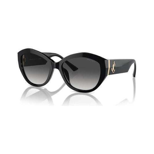 JIMMY CHOO MOD. JC 5013U SUNGLASSES & EYEWEAR JIMMY CHOO Dark Slate Gray