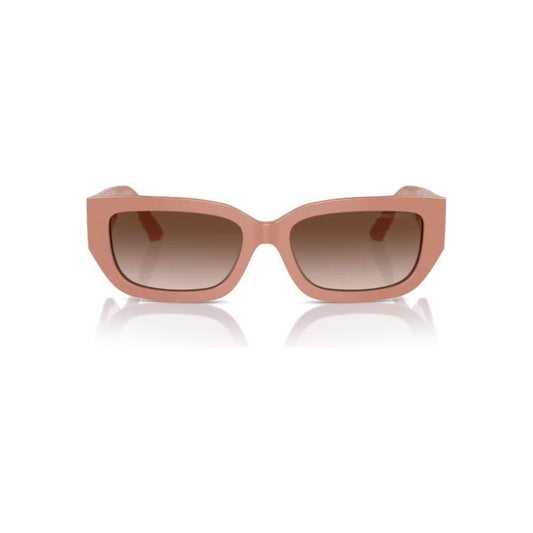 JIMMY CHOO MOD. JC 5017 SUNGLASSES & EYEWEAR JIMMY CHOO Rosy Brown