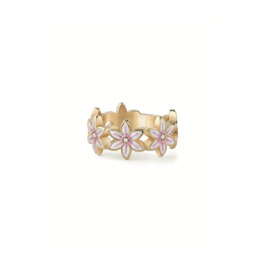 GUESS JEWELS JEWELRY Mod. JUBR04132JWYGWH54 Ring GUESS JEWELS Light Gray