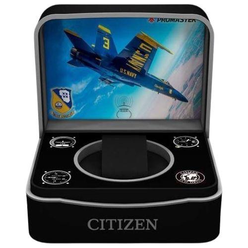 CITIZEN WATCHES Mod. JY8078-01L WATCHES CITIZEN Black