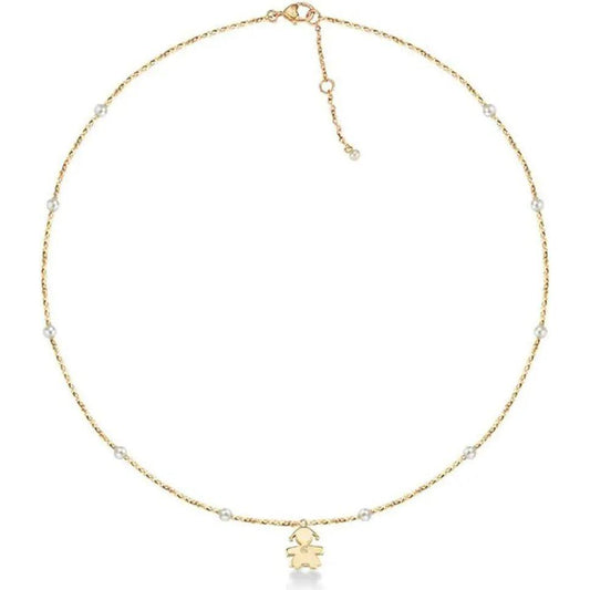 COLLANE LE BEBE MOD. LBB831 Necklace LE BEBE' Beige