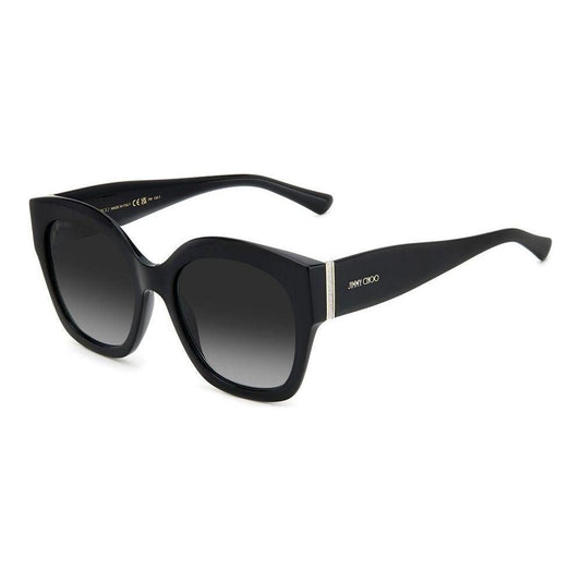 JIMMY CHOO MOD. LEELA_S SUNGLASSES & EYEWEAR JIMMY CHOO Dark Slate Gray