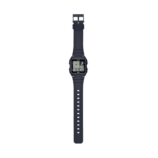 CASIO COLLECTION Mod. POP - BLACK WATCHES CASIO COLLECTION & VINTAGE Dark Slate Gray