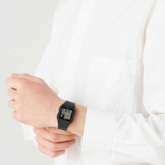 CASIO COLLECTION Mod. POP - BLACK WATCHES CASIO COLLECTION & VINTAGE Beige