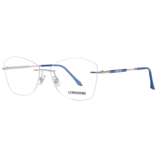 LONGINES MOD. LG5010-H 56033 SUNGLASSES & EYEWEAR LONGINES EYEWEAR Light Gray
