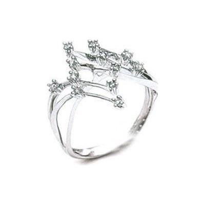MILUNA Mod. LID1739 DESIGNER FASHION JEWELLERY MILUNA Light Gray