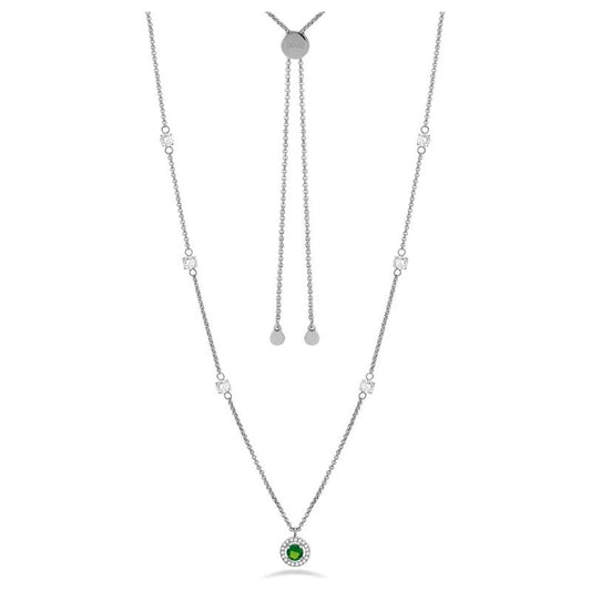 LIU-JO Mod. LJ2271 Necklace LIU-JO JEWELS NEW COLLECTION Light Gray