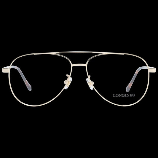 LONGINES MOD. LG5003-H 5630A SUNGLASSES & EYEWEAR LONGINES EYEWEAR Black