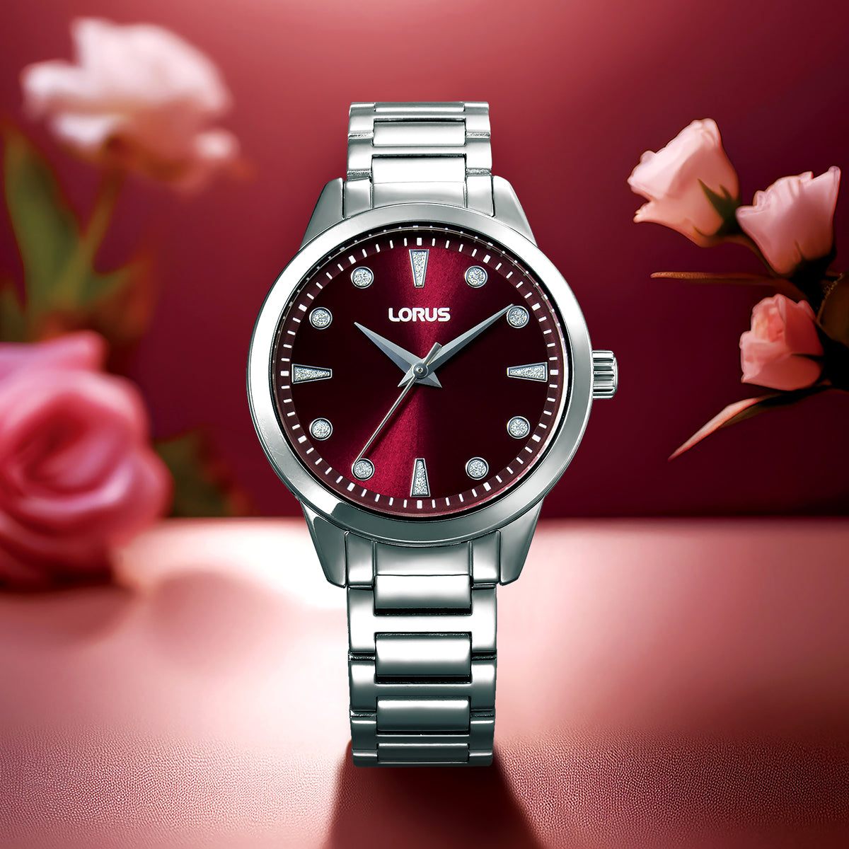 LORUS WATCHES Mod. RG263YX9