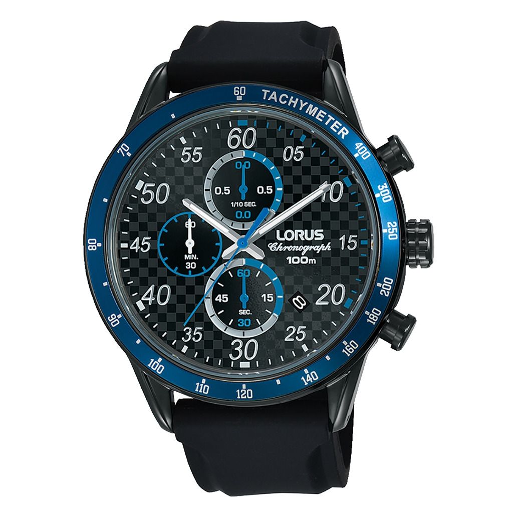 LORUS WATCHES Mod. RM337EX9